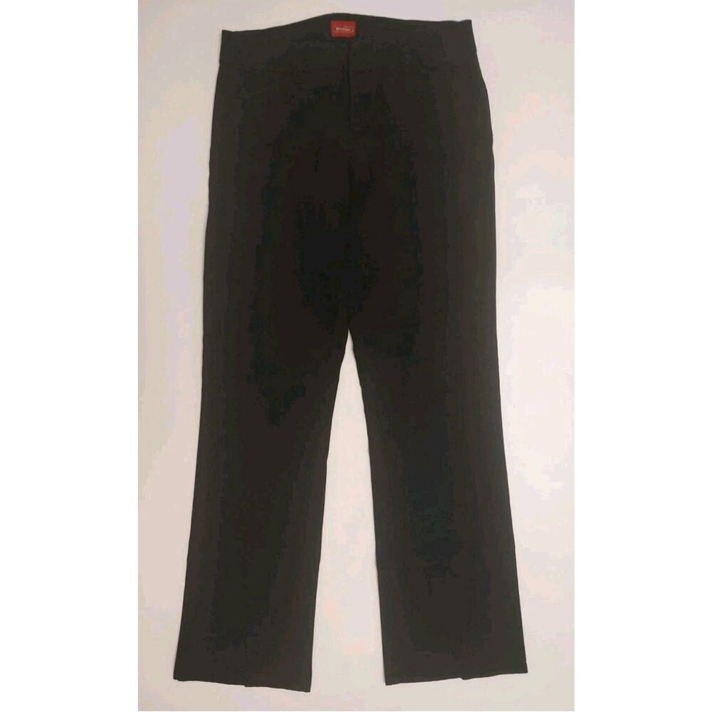 Dickies, Women's, Size 9 Black Work Pants, Workwear, Durable, Bartender/Waitress